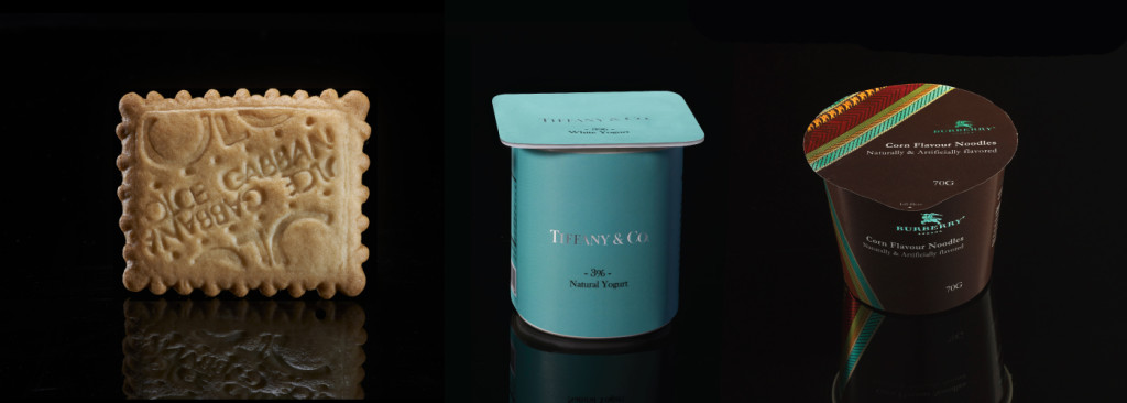 biscotto Dolce&Gabbana - Yogurt Tiffany - tagliatelle Burberry