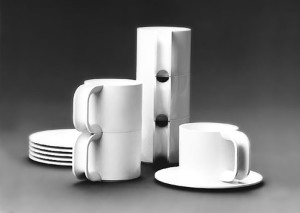 Cups Vignelli